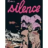 livre silence - didier comes - casterman