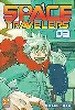 livre space travelers - tome 3