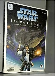 livre star wars, l'heritier de l empire, tome 2