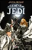 livre star wars - la genèse des jedi tome 1 - l'éveil de la force
