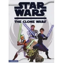 livre star wars, la guerre des clones