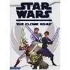 livre star wars, la guerre des clones