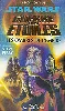 livre star wars : la guerre des étoiles : les ombres de l'empire