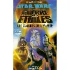 livre star wars : la guerre des étoiles : les ombres de l'empire