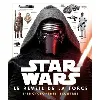 livre star wars : le réveil de la force - l'encyclopédie illustrée