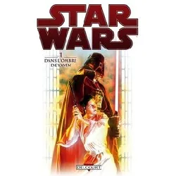 livre star wars tome 1 - dans l'ombre de yavin