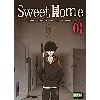 livre sweet home manga