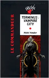 livre terminus, vampire city