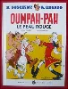 livre tirage spécial / édition limitée 2012 / oumpah - pah le peau rouge