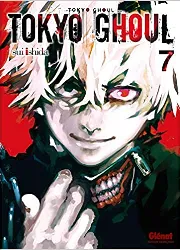 livre tokyo ghoul - tome 07