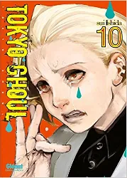 livre tokyo ghoul - tome 10