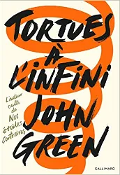 livre tortues à l'infini