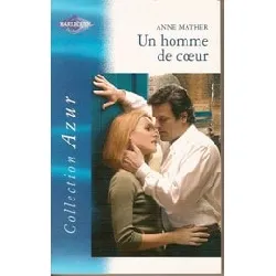 livre un homme de coeur