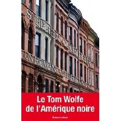 livre un roman américain