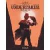 livre undertaker - tome 1 - le mangeur d'or