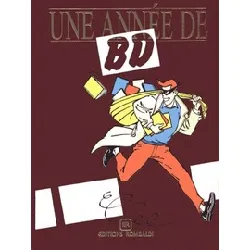 livre une annee de bd 1990