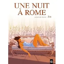 livre une nuit à rome, tome 1, cycle 1