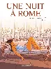livre une nuit à rome, tome 1, cycle 1