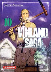 livre vinland saga - tome 10