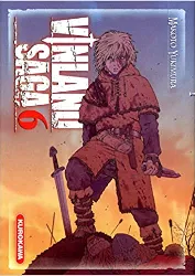 livre vinland saga - tome 6