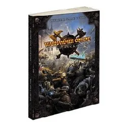 livre warhammer online - guide officiel