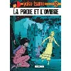 livre yoko tsuno tome 12 - la proie et l'ombre