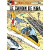 livre yoko tsuno tome 15 - le canon de kra