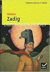 livre zadig