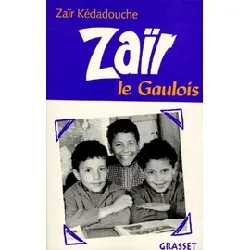 livre zaïr le gaulois