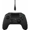 nacon revolution pro controller 2 - manette filaire noire pour pc, ps4, ps4 pro