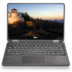 Dell Latitude 7490 - Core I5-8350U, SSD 256 Go, RAM 8 Go, Windows 11, Garantie 1 An