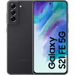 smartphone samsung galaxy s21 fe 5g 128 go graphite