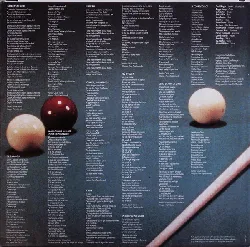vinyle eddy mitchell - mitchell (1987)