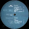 vinyle eddy mitchell - mitchell (1987)