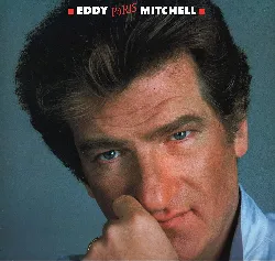 vinyle eddy mitchell - paris (1986)