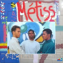 vinyle métiss - métiss (1993)