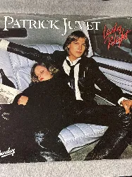 vinyle patrick juvet - lady night (1979)