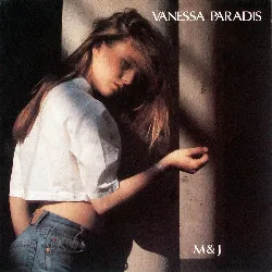 vinyle vanessa paradis - m & j (1988)