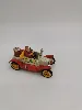 voiture dinky toys ford t 485 santa claus
