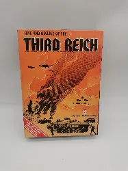 wargame avalon hill rise and decline of the third reich