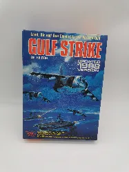 wargame victory games gulf strike 2nd edition