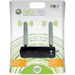 adaptateur wifi xbox 360 microsoft wireless networking