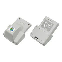 block vibrant n64 nintendo rumble pak nus-013