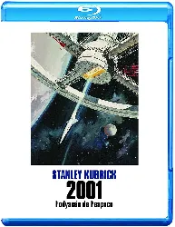 blu-ray 2001 : l'odyssée de l'espace