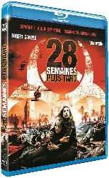 blu-ray 28 semaines plus tard - blu - ray