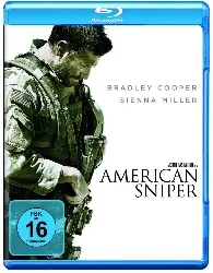 blu-ray american sniper