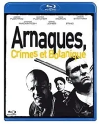 blu-ray arnaques, crimes et botanique - blu - ray