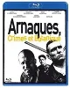 blu-ray arnaques, crimes et botanique - blu - ray