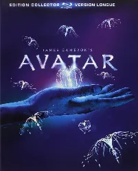 blu-ray avatar - édition collector - version longue - blu - ray