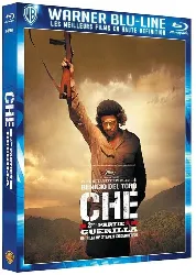 blu-ray che - 2ème partie : guerilla - blu - ray